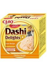 churu Cat CIAO Dashi kuřecí receptura 70g