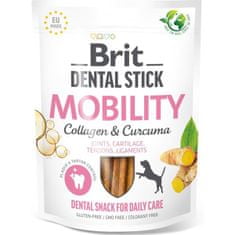 Brit Dog Dental Stick Mobility with Curcuma & Collagen 251 g