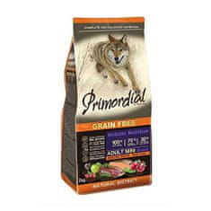 Primordial GF Adult Mini Trout&Duck 2kg