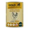 Gold Dog Kuřecí krájená svalovina, konzerva 400 g