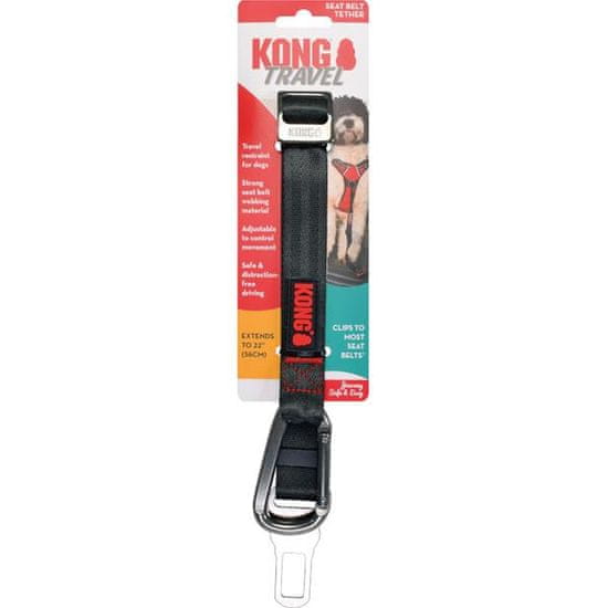 KONG Bezpečnostní pas pro psa Belt