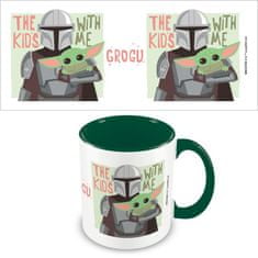 Epee Mandalorian Hrnek 315 ml - The Kids With Me