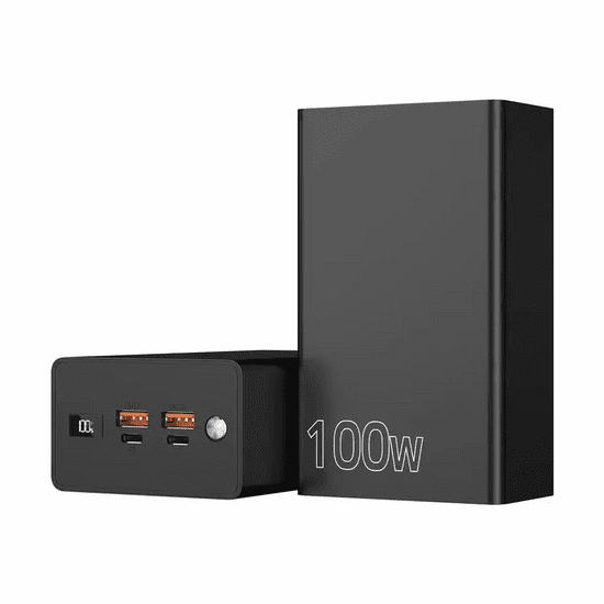 BOT Velkokapacitní powerbanka P13 50000mAh 100W