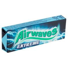 Airwaves -žvýkačky dražé Extreme 30x14g