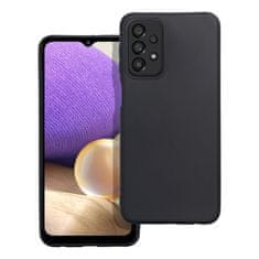 MobilMajak Obal / kryt na Samsung Galaxy A23 5G / M23 / F23 černá - MATT Case