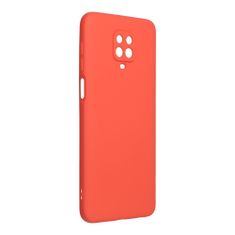 FORCELL Obal / kryt na Xiaomi Redmi Note 9S / 9 Pro růžový - Forcell SILICONE LITE