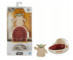 Star Wars Figurka Star Wars Grogu 24cm kloubová figurka a příslušenství.