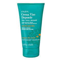 Pupa Hydratační pleťový krém po opalování (After Sun Face Cream) 50 ml