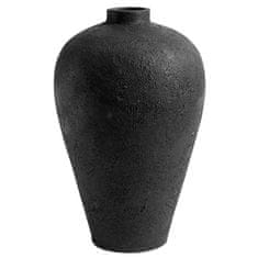 Muubs Váza Luna 60 cm | černá