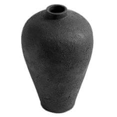 Muubs Váza Luna 60 cm | černá