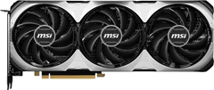 MSI GeForce RTX 4070 Ti VENTUS 3X E1 12G OC, 12GB GDDR6X