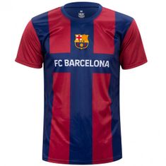 Dětský tréninkový dres FC Barcelona, tričko a šortky | 13-14r