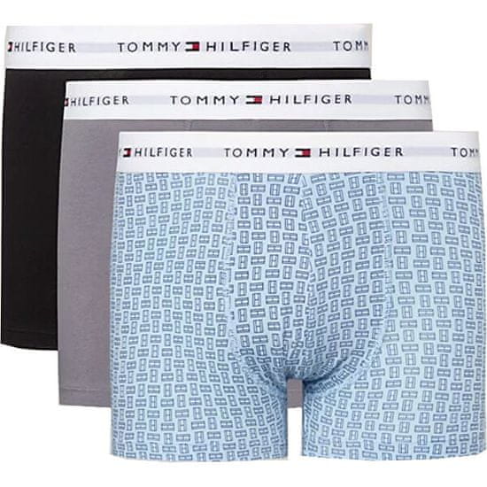 Tommy Hilfiger 3 PACK pánské boxerky UM0UM02768 0UI MALL CZ