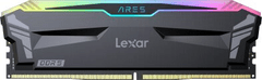 Lexar ARES RGB 32GB (2x16GB) DDR4 3600 CL18, černá