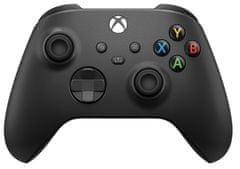 Microsoft XBOX Controller Carbon Black (QAT-00009)