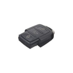 Stualarm Dálk. ovladač pro Škoda, VW, Audi, Seat, 3tl., 434MHz, 1J0 959 753 DA