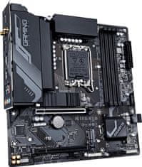 Gigabyte B760M GAMING X AX - Intel B760