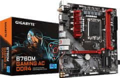 Gigabyte B760M GAMING AC DDR4 - Intel B760