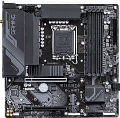 Gigabyte B760M GAMING X AX - Intel B760