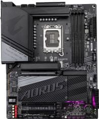 Gigabyte Z790 AORUS ELITE X WIFI7 - Intel Z790