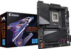 Gigabyte Z790 AORUS ELITE X WIFI7 - Intel Z790