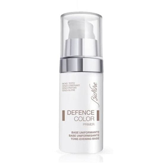 BioNike Podkladová báze Defence Color Primer (Tone-Evening Base) 30 ml