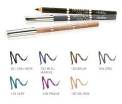 BioNike Tužka na oči Defence Color Kolh&Kajal (Eye Pencil) (Odstín 101 Vrai Noir)