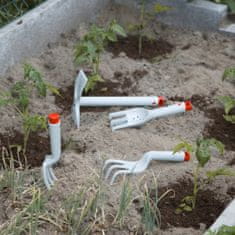 botle Zahradní úzká Lopatka s mírou na zem Nástroj pro výsadbu rostlin