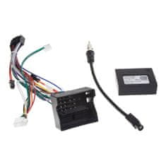 Stualarm Adaptér z volantu VW Touareg 2002-2010 pro autorádia Android 7, 9, 10 (51svw03)