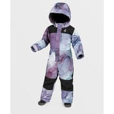 Volcom kombinéza VOLCOM Toddler Onesie GLACIER INK 6/7