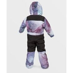 Volcom kombinéza VOLCOM Toddler Onesie GLACIER INK 6/7