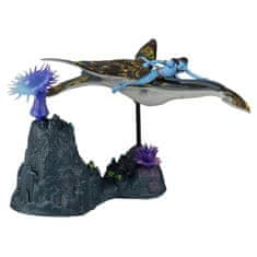 McFarlane Avatar Figurky Neteyam a ILU