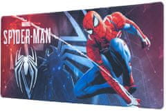 CurePink Herní podložka na stůl Marvel|Spiderman: Gameverse (80 x 35 cm)