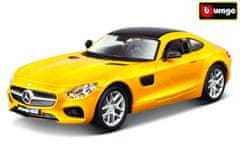 BBurago 1:32 Mercedes AMG GT Yellow