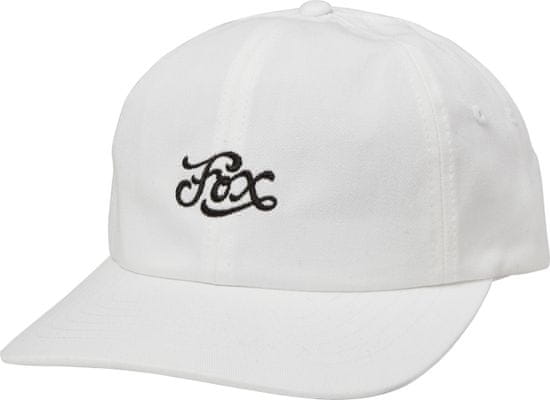 Fox Racing Dámská čepice Parker Dad Hat White