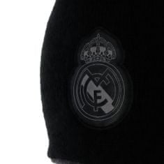 FotbalFans Čepice Real Madrid FC, černá, premium