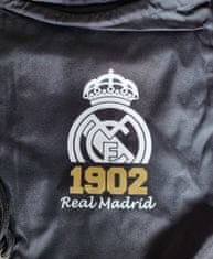 FotbalFans Sportovní vak Real Madrid FC, 1902, černý