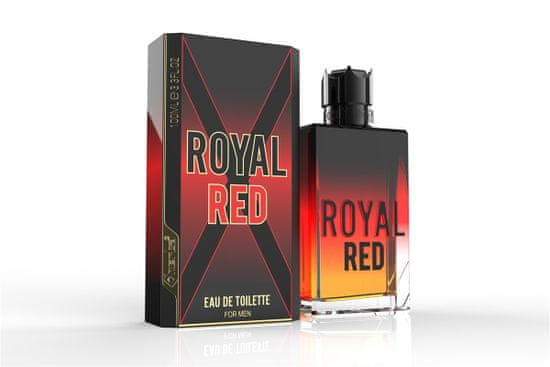 Omerta Omerta - Royal Red (Edt 100ml)