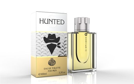 Real Time Real Time - Hunted For Men (Edt 100ml)