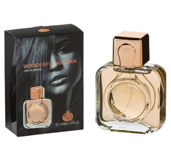 Real Time Real Time - Wonderfull Woman (Edp 100ml)