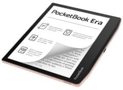 PocketBook e-book reader 700 ERA SUNSET COPPER/ 64GB/ 7"/ Wi-Fi/ BT/ USB-C/ čeština/ měděná