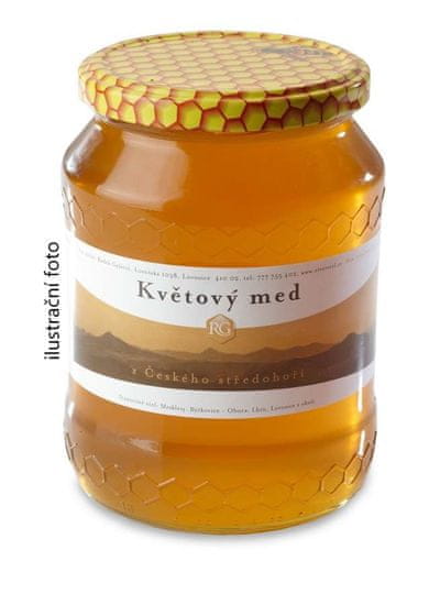 Valdemar Grešík s.r.o. Grešík Med květový 1 kg