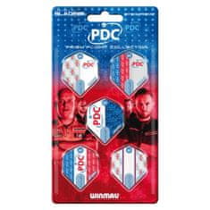 Winmau Sada letek Prism - PDC - W8149