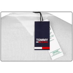 Tommy Hilfiger Tričko bílé M DM0DM04409100