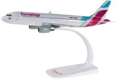 PPC Holland Airbus A320, společnost Eurowings, Německo, 1/200