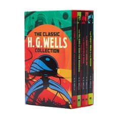 Herbert George Wells: The Classic H. G. Wells Collection