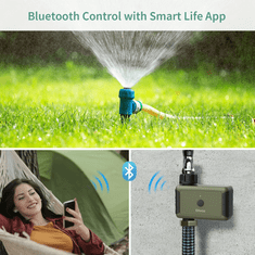 MXM Zahradní zavlažovací systém - Bluetooth