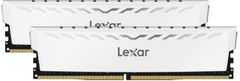 Lexar Thor 32GB (2x16GB) DDR4 3600 CL18, bílá