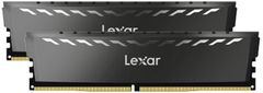 Lexar Thor 16GB (2x8GB) DDR4 3600 CL18, černá