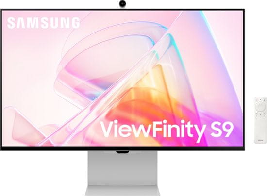 Samsung ViewFinity 5K S90PC Smart - LED monitor 27" (LS27C902PAUXDU)